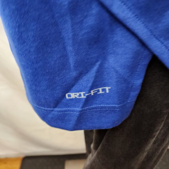 Nike New York Mets Authentic Collection UV 1/4 Zip Pullover XLarge XL New Mens - Picture 6 of 12